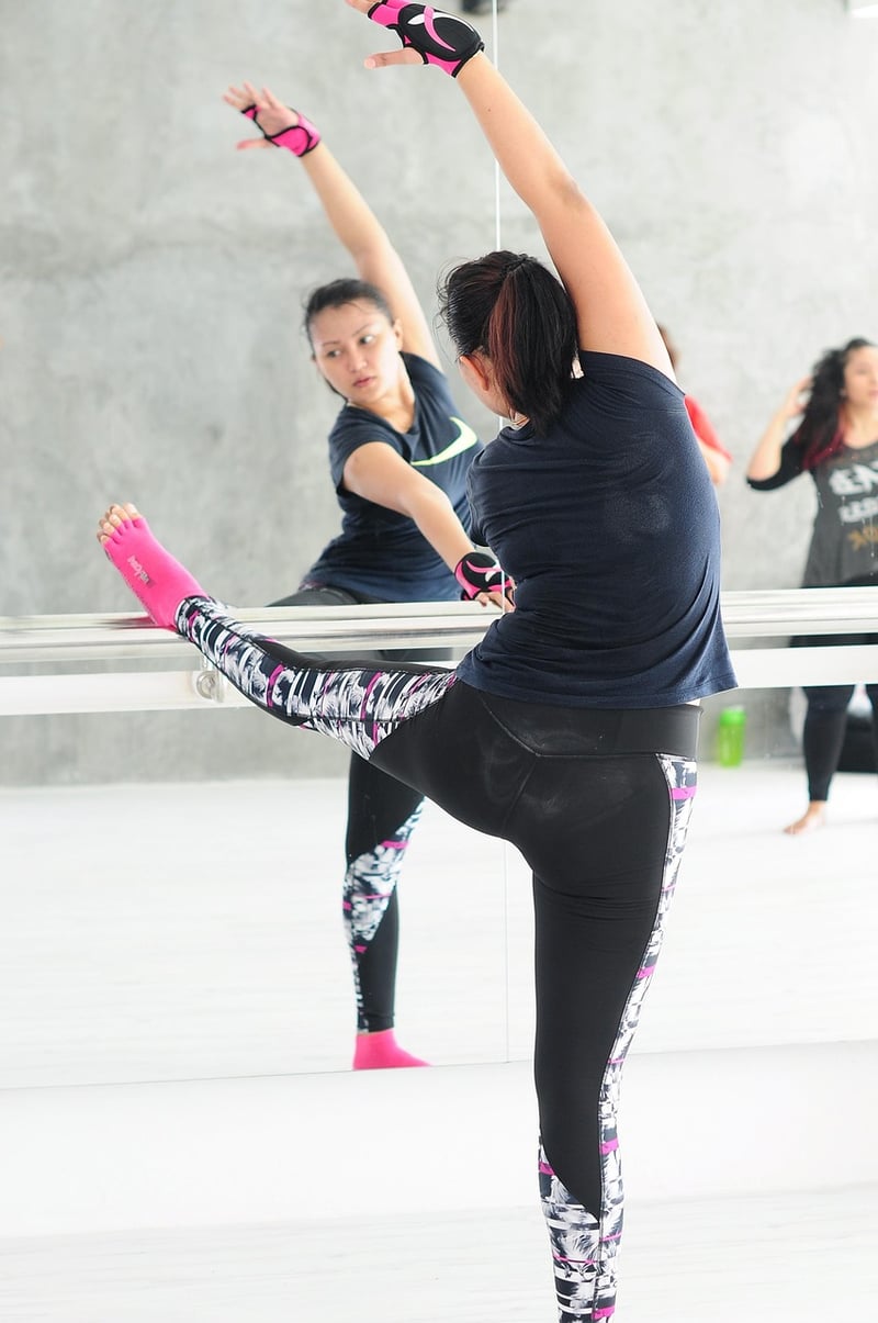 Pilates Barre Image