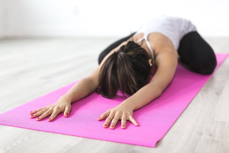 Virtual Yoga Class